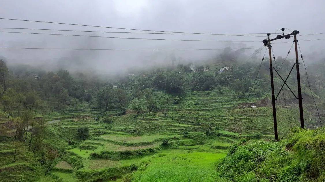 Uttarakhand Weather Update
