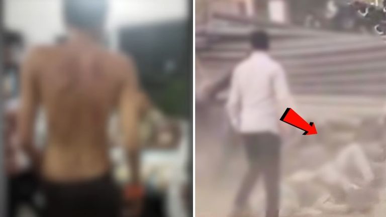 बॉयफ्रेंड के साथ जन्मदिन मना रही थी युवती तभी पहुंच गए पिता...फिर युवक के साथ जो किया सुनकर रह जाएंगे हैरान mp news