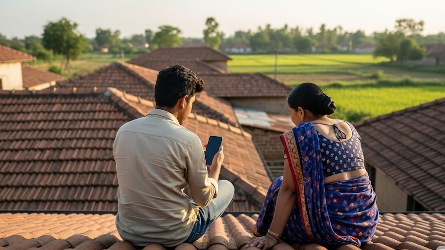 अलवर में पड़ोसी के घर में घुसा युवक, युवती और भाभी का न्यूड वीडियो बनाया, फिर करता रहा दुष्कर्म ! सांकेतिक तस्वीर