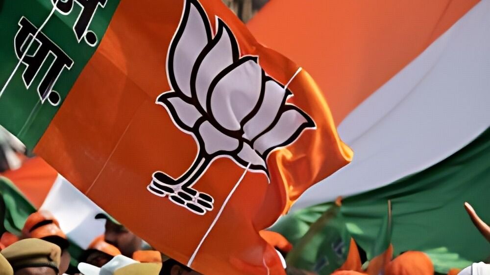 सत्यपाल मलिक और जगदीप धनखड़ को लेकर BJP प्रवक्ता ने अपनी पार्टी पर उठाए सवाल! पार्टी ने 6 साल के लिए किया निष्कासित NewsTak