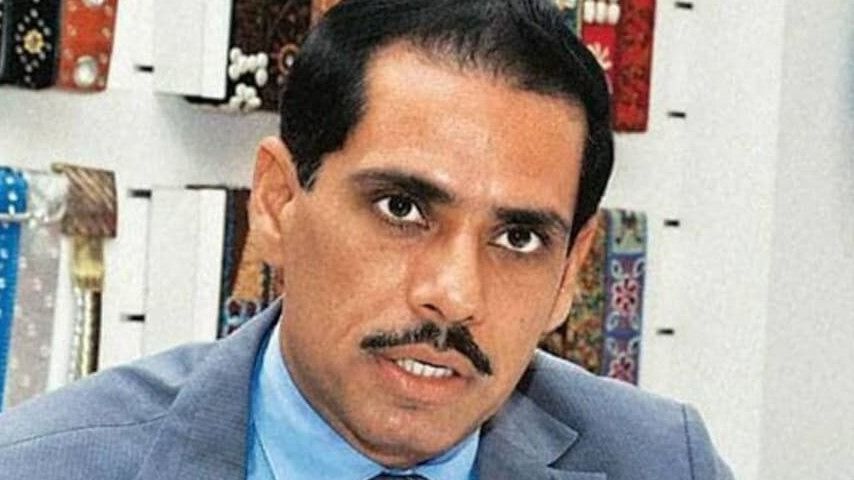 रॉबर्ट वाड्रा की बढ़ीं मुश्किलें,  ED ने लगाया 58 करोड़ की अवैध कमाई का आरोप!