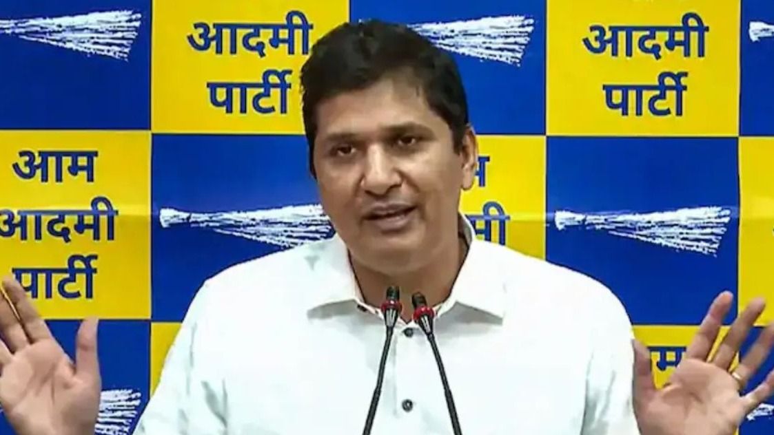 RTI से खुलासा, डिसिल्टिंग में हुए भ्रष्टाचार को छिपाने के लिए दस्तावेज नष्ट कर रही भाजपा सरकार- सौरभ भारद्वाज RTI revelation, Delhi desilting scam, Saurabh Bhardwaj statement, BJP corruption charges, Delhi drain cleaning scam, High Court order violation, destruction of documents, Delhi waterlogging, desilting audit delay, Delhi political news