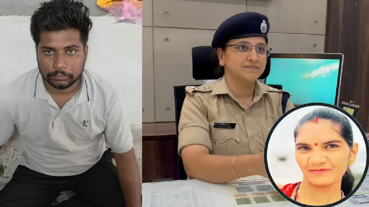 अजमेर: BJP नेता के खूनी खेल का हुआ खुलासा, बाहरवाली के चक्कर में घरवाली के साथ बड़ा कांड अजमेर हत्या, बीजेपी नेता पत्नी मर्डर, रोहित सैनी, संजू सैनी मर्डर, रक्षाबंधन हत्या, Ajmer BJP leader murder, Raksha Bandhan murder case