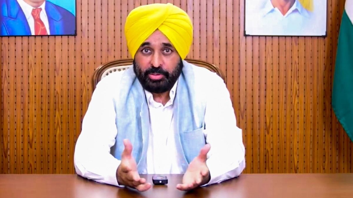 पंजाब: भगवंत मान सरकार ने किसानों की मानी बात, लैंड पूलिंग पॉलिसी लिया वापस NewsTak