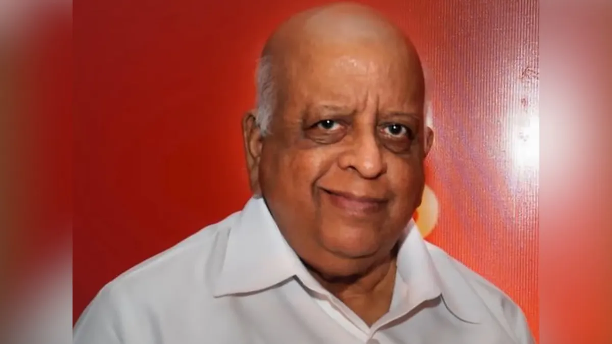 TN Seshan पूवी मुख्य चुनाव आयुक्त