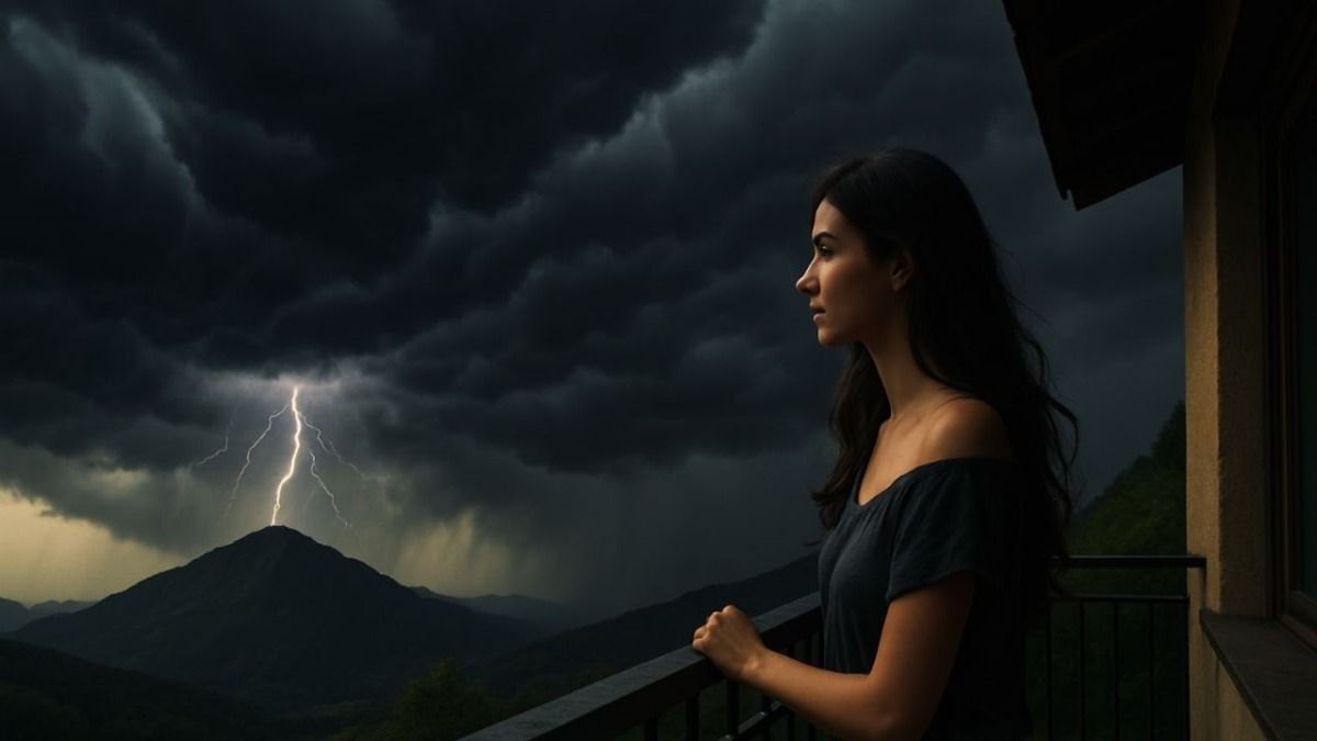 Rajasthan Weather update: 15-16 अगस्त को कोटा और उदयपुर संभाग में भारी बारिश की चेतावनी NewsTak