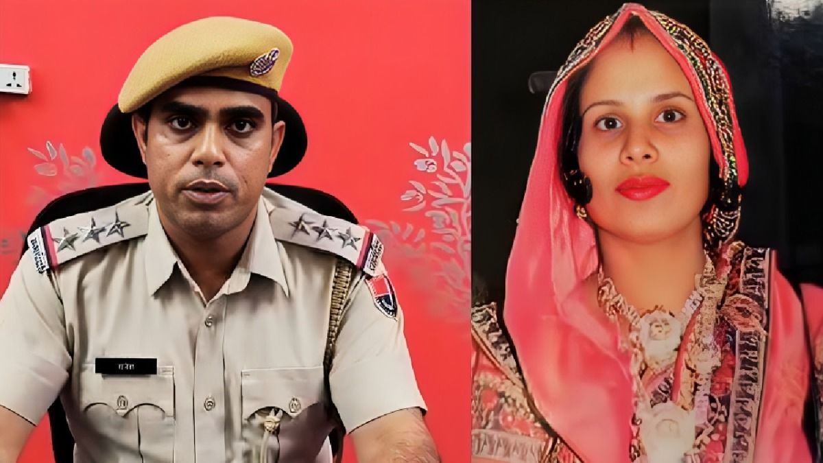 बहरोड़: बेहद खूबसूरत पत्नी को पति ने क्यों दे दी मौत, खुद थाने में फोन कर बताई पूरी कहानी बहरोड़ हत्या, Rajasthan Murder Case, पति ने पत्नी की हत्या, Bahroad Crime News, Drunken Husband Kills Wife, राजस्थान क्राइम