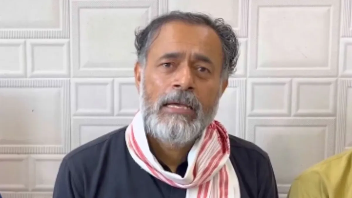 Yogendra Yadav
