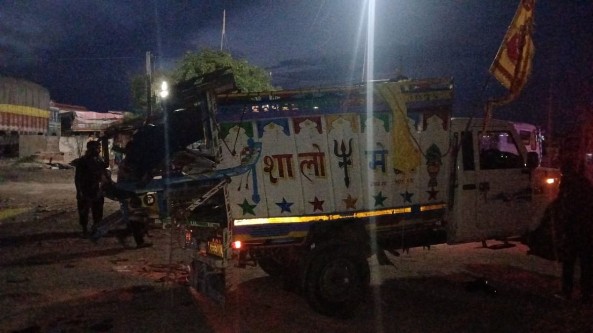 Rajasthan: दौसा में भीषण सड़क हादसा, पिकअप को कंटेनर ने मारी टक्कर, 11 लोगों ने दम तोड़ा