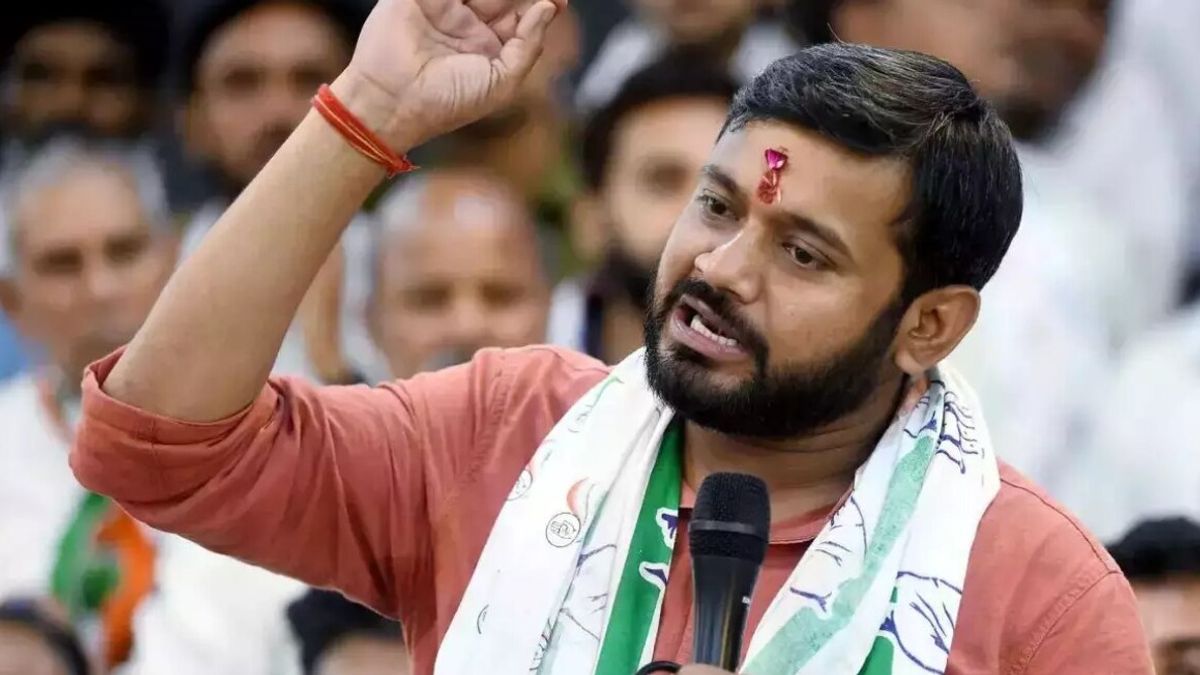 बिहार चुनाव से पहले कन्हैया कुमार को कांग्रेस पार्टी ने दी बड़ी जिम्मेदारी Kanhaiya Kumar Assigned Major Role by Congress for Bihar Elections
