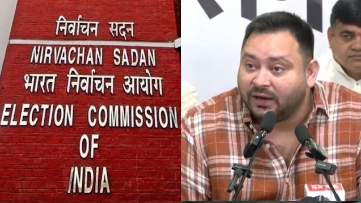 तेजस्वी ने किया था मुजफ्फरपुर की मेयर निर्मला देवी के दो EPIC नंबर का खुलासा, चुनाव आयोग ने लिया एक्शन Muzaffarpur Mayor Nirmala Devi in Double Voter ID Controversy