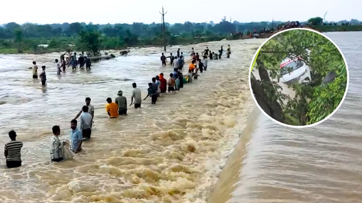 Weather Update: अशोकनगर, विदिशा समेत MP के कई जिलों में आज भारी बारिश की चेतावनी, प्रशासन अलर्ट पर! mp weather today