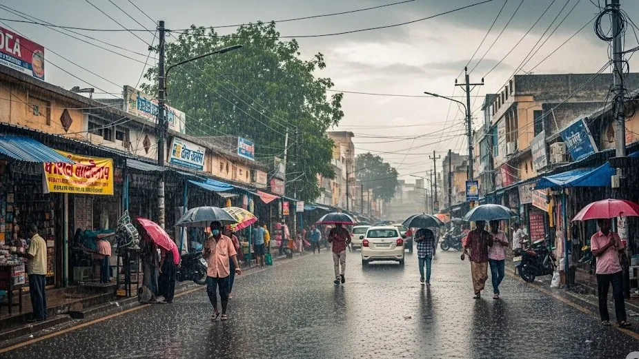 Bihar flood and heavy rain alert, red alert issued in Supaul, Araria, Kishanganj districts