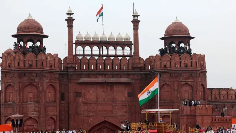 79वें स्वतंत्रता दिवस पर लाल किले पर क्या-क्या होगा? जानें कार्यक्रम का पूरा शेड्यूल NewsTak