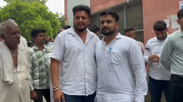 Panipat sarpanch election