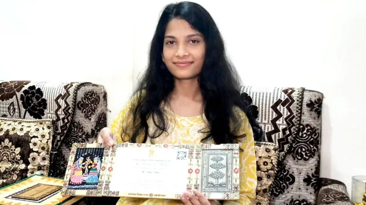 अस्मी खरे