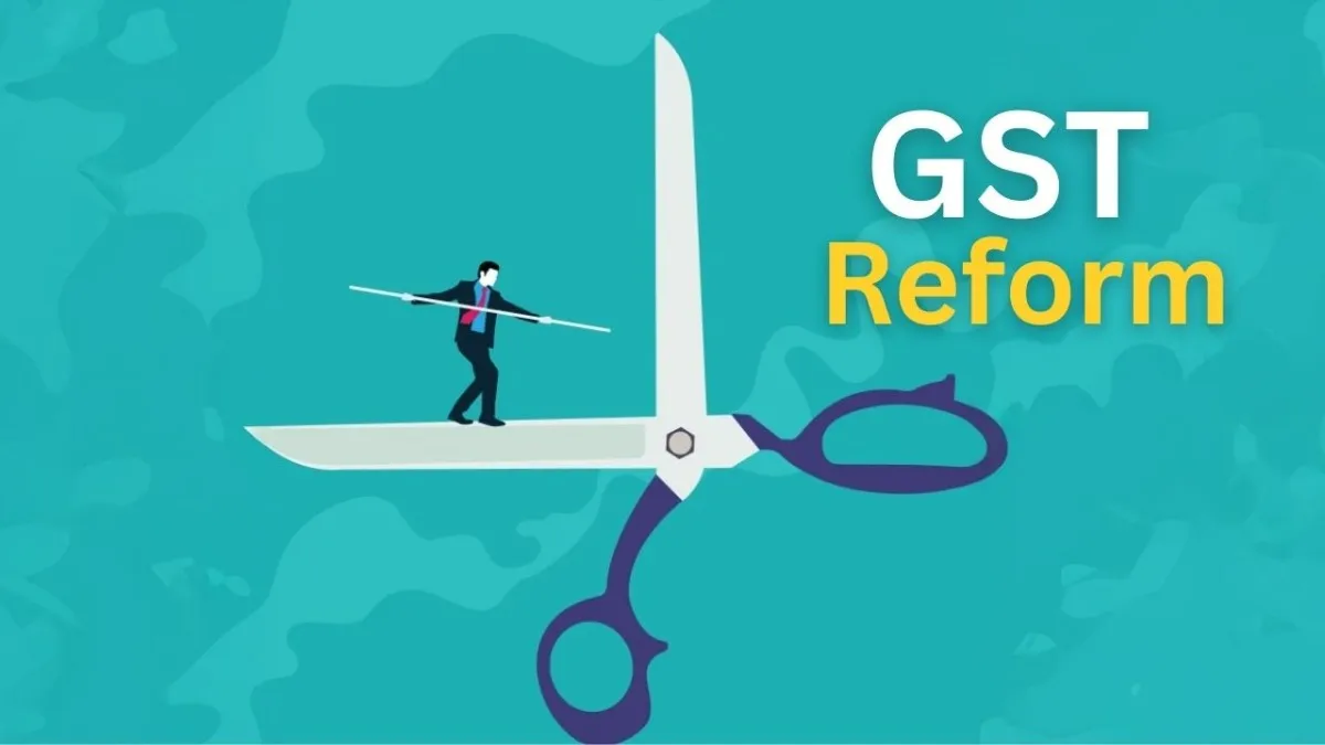 GST Reform