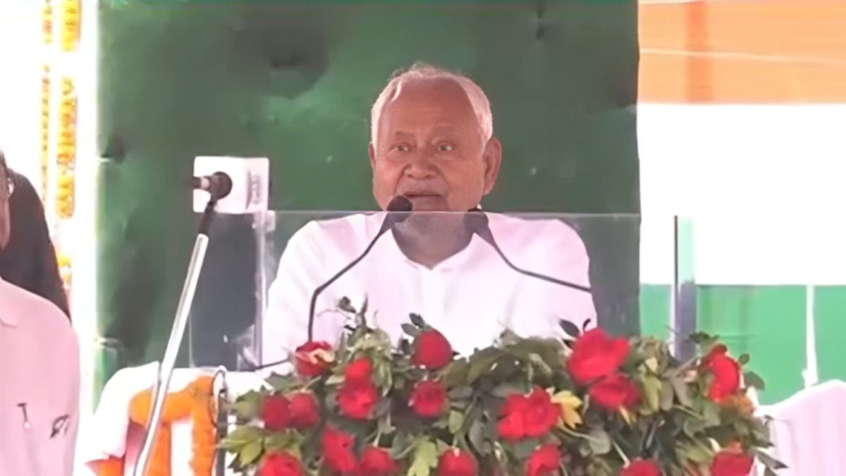 Bihar CM Nitish Kumar announces new schemes on Independence Day 2025