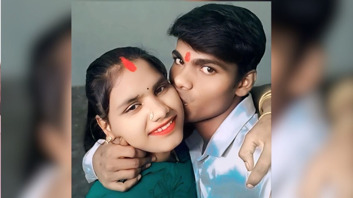 जीजा संग विवाहिता का आपत्तिजनक फोटो आया सामने, बहन बोली- डॉन्ट वरी, हम तीनों राजी खुशी साथ रहेंगे Darbhanga bizarre love triangle involving brother-in-law and sister-in-law