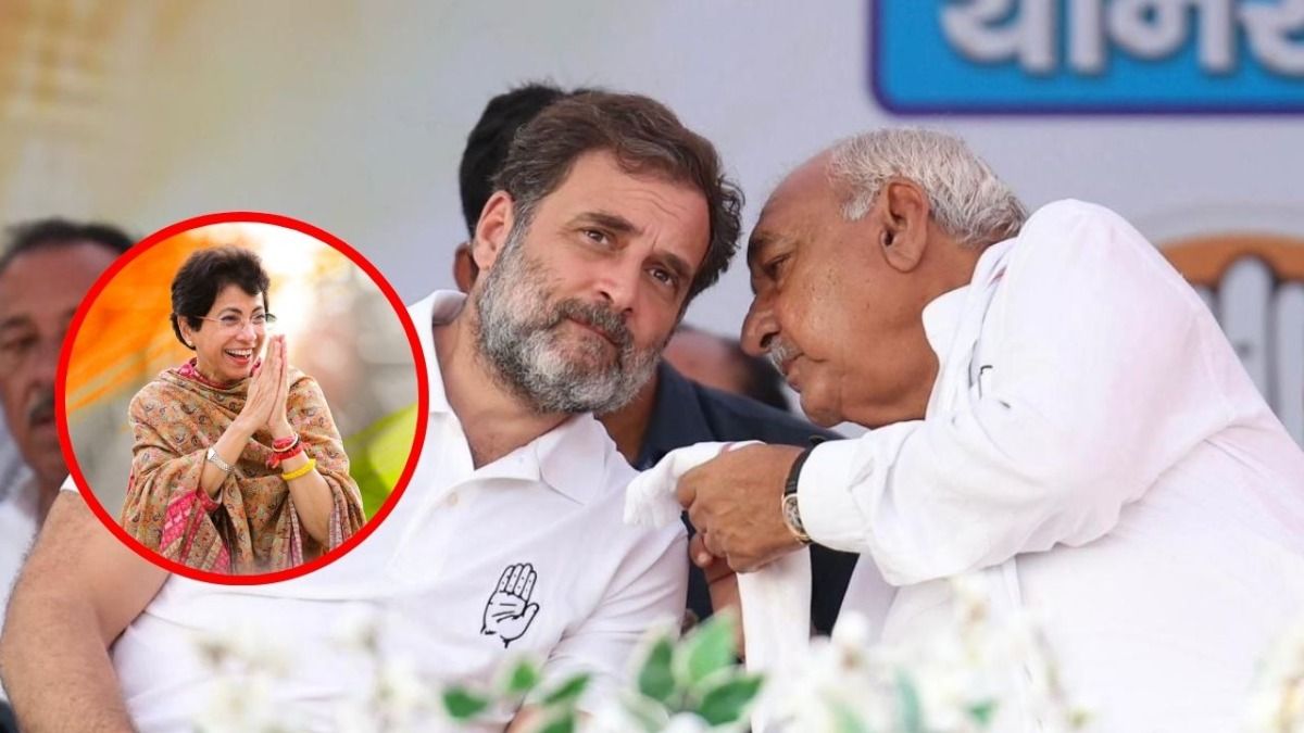 हुड्डा या सैलजा...कौन पड़ा भारी? 11 साल बाद हरियाणा कांग्रेस में हुई जिलाध्यक्षों की नियुक्ति!