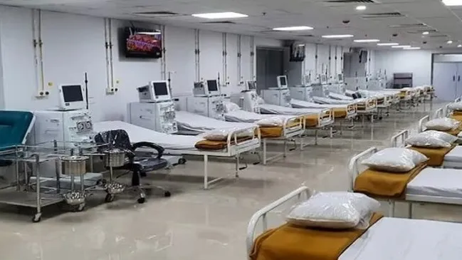 100 bed multi-speciality hospital to be built in Dhanout Patna Bihar