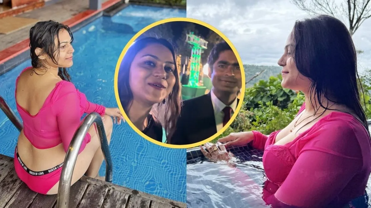 Jyoti Malhotra and Pak officer Danish