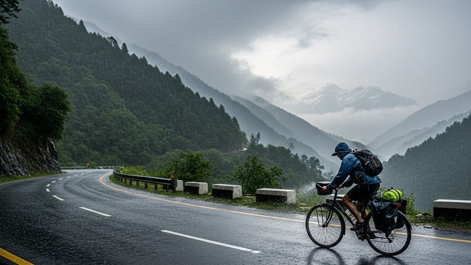 Uttarakhand Weather Alert:  उत्तराखंड में बारिश का तांडव! IMD ने देहरादून-पिथौरागढ़ समेत प्रदेश के सभी जिलों के लिए जारी किया भारी बारिश का येलो अलर्ट