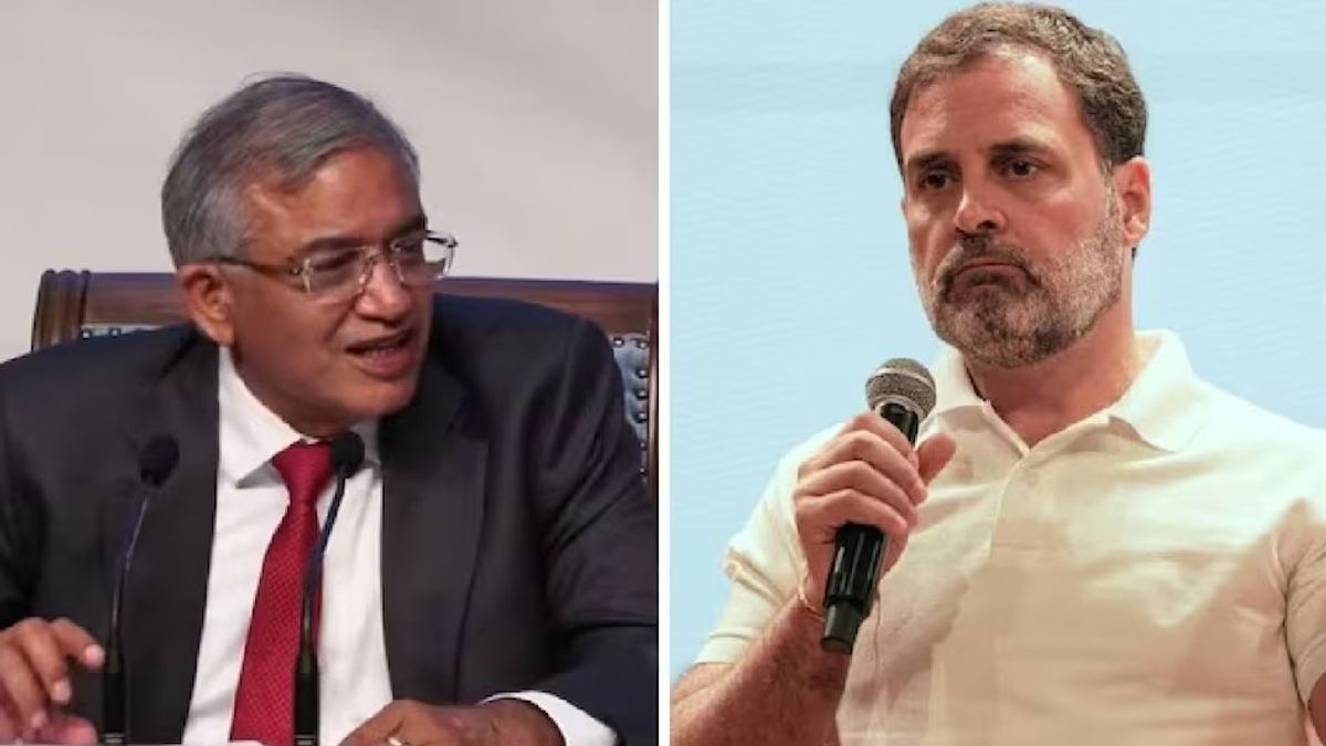SIR-वोट चोरी पर मुख्य चुनाव आयुक्त के खिलाफ महाभियोग प्रस्ताव ला सकता है विपक्ष Rahul Gandhi and Gyanesh Kumar