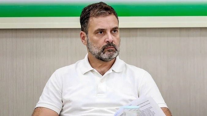 Vote Vibe survey shows public opinion on Rahul Gandhi’s vote theft allegations