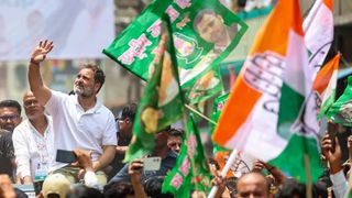 राहुल गांधी के वोट अधिकार यात्रा के तीसरे दिन हुआ हंगामा, नाराज लोगों ने बीजेपी जिंदाबाद के लगाए नारे NewsTak