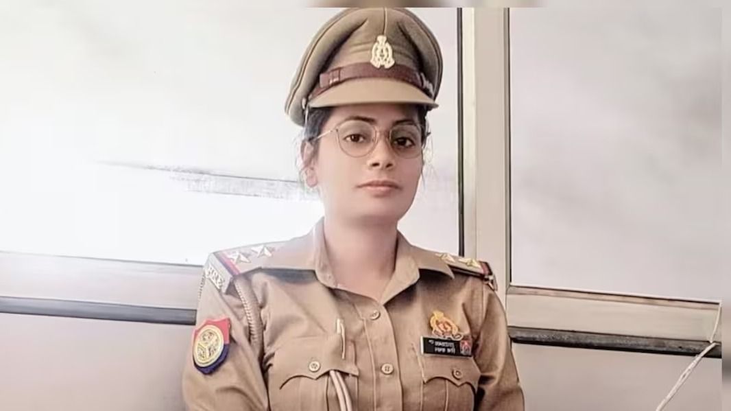 गाजियाबाद में रात 2 बजे बुलेट से कमरे पर लौट रही थी महिला दरोगा, अचानक सामने आया कुत्ता और हो गया बड़ा हादसा