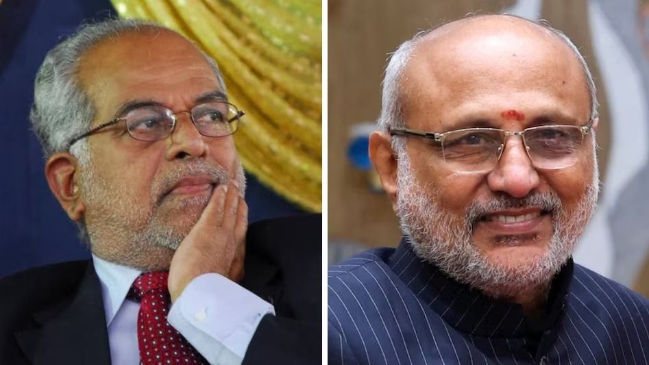उपराष्ट्रपति चुनाव: BJP ने सीपी राधाकृष्णन तो विपक्ष ने सुदर्शन रेड्डी पर खेला दांव, क्या हैं इसके सियासी मायने