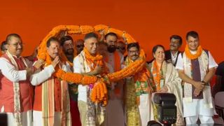 आनंद मिश्रा, आशुतोष कुमार और नागमणि ने थामा बीजेपी का दामन, जॉइन करते ही कही ये बात NewsTak