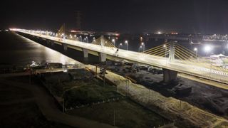 बिहार के कनेक्टिविटी की नई उड़ान, मोकामा–सिमरिया को जोड़ेगा 1871 करोड़ की लागत से बना महासेतु NewsTak