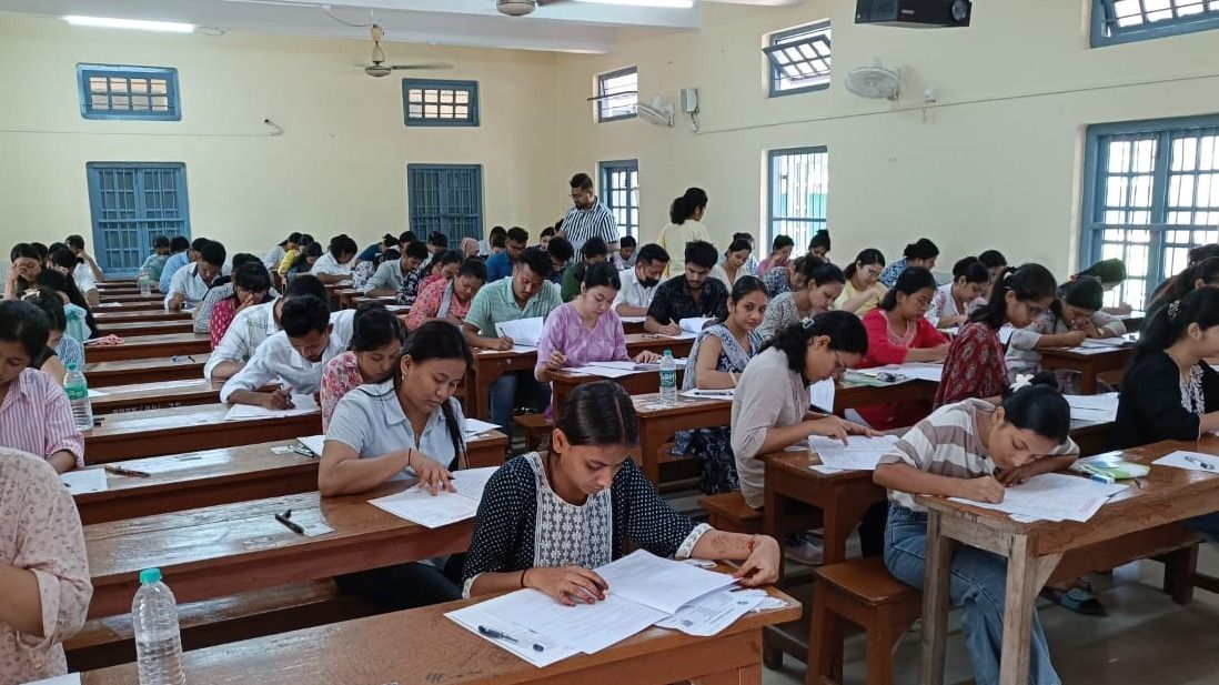 बिहार सरकार का नया लक्ष्य: 1 करोड़ युवाओं को मिलेगा रोजगार, SSC ने तेज की बहाली प्रक्रिया