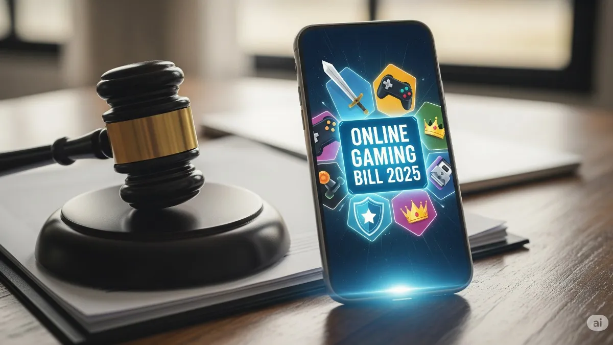 online gaming bill 2025