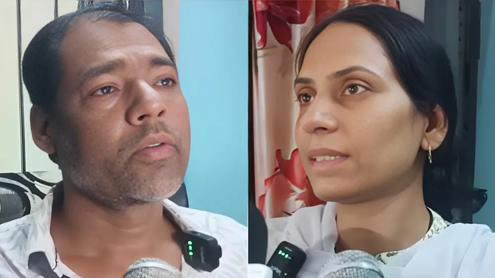 Saransh Jain के माता-पिता ने किए चौंकाने वाले खुलासे