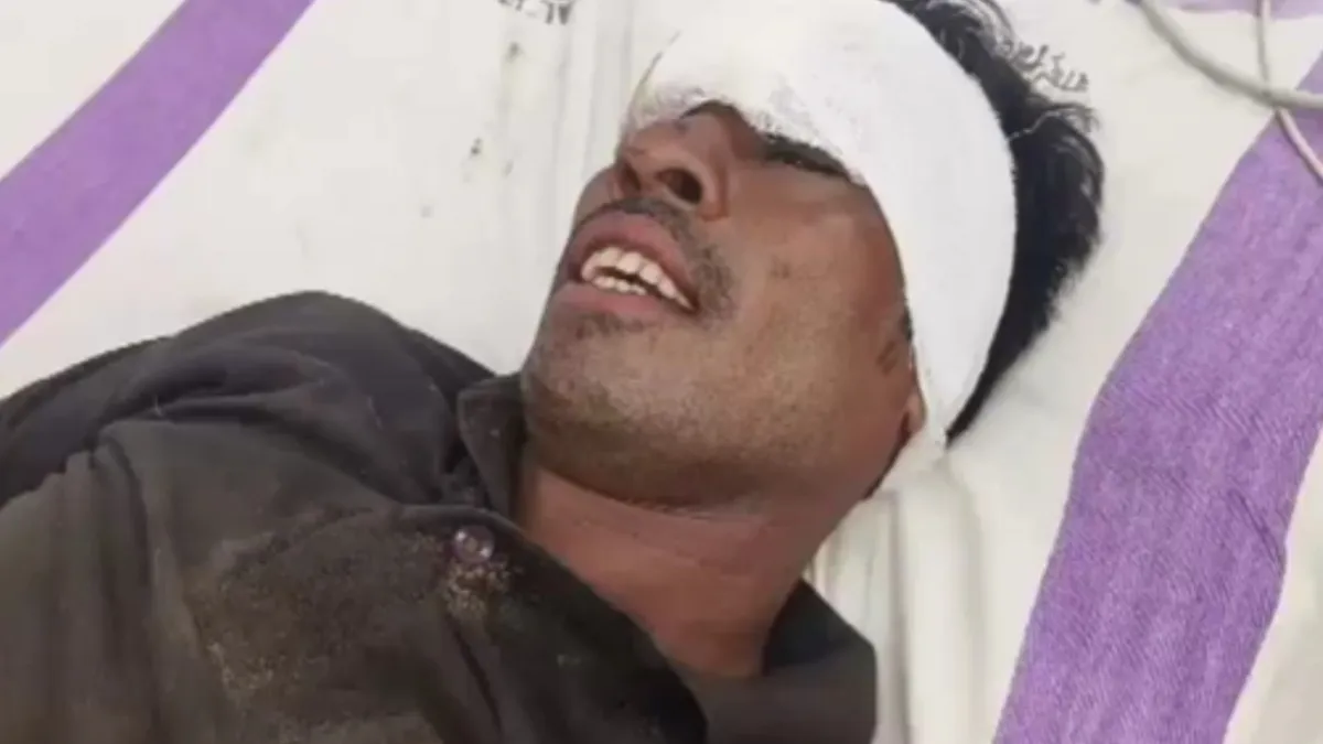 Bihar Rohtas husband pushed off roof by wife and brother
