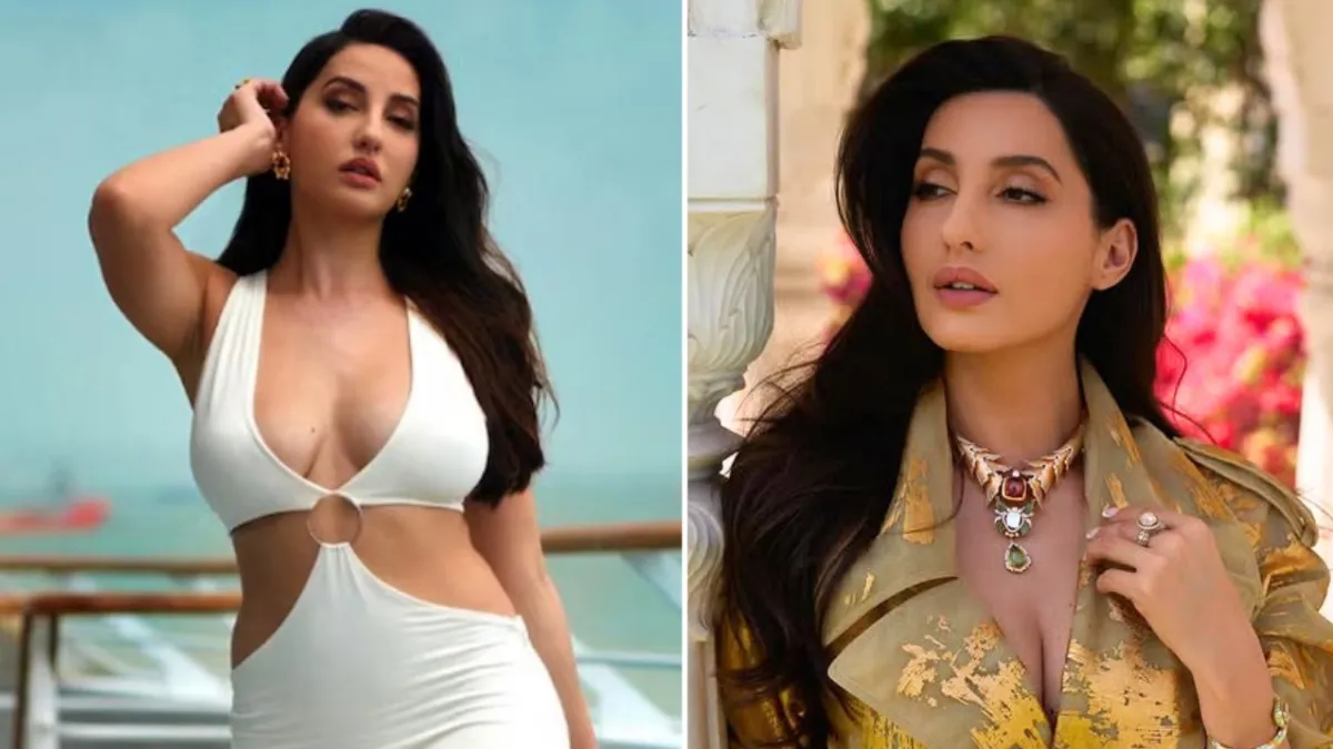   Nora Fatehi (Photo:instan/@norafatehi)