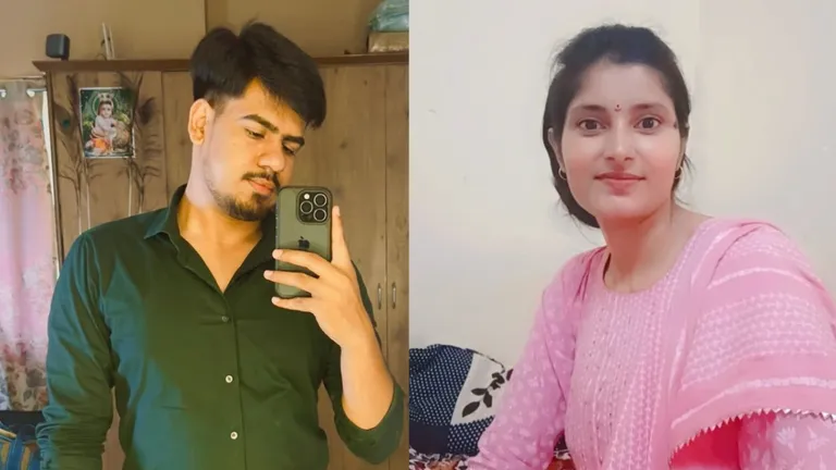 अर्चना तिवारी केस में कौन है सारांश जैन...सामने आ गई तस्वीर और पूरा कनेक्शन अर्चना तिवारी और सारांश जैन की तस्वीर, जो कटनी की गुमशुदगी के मामले में शामिल थे