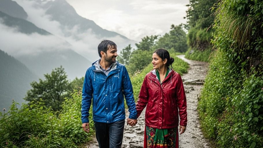 Uttarakhand Weather Alert: उत्तराखंड में आज फिर बरसेंगे बादल, मौसम विभाग ने 6 जिलों में जारी किया भारी बारिश का अलर्ट