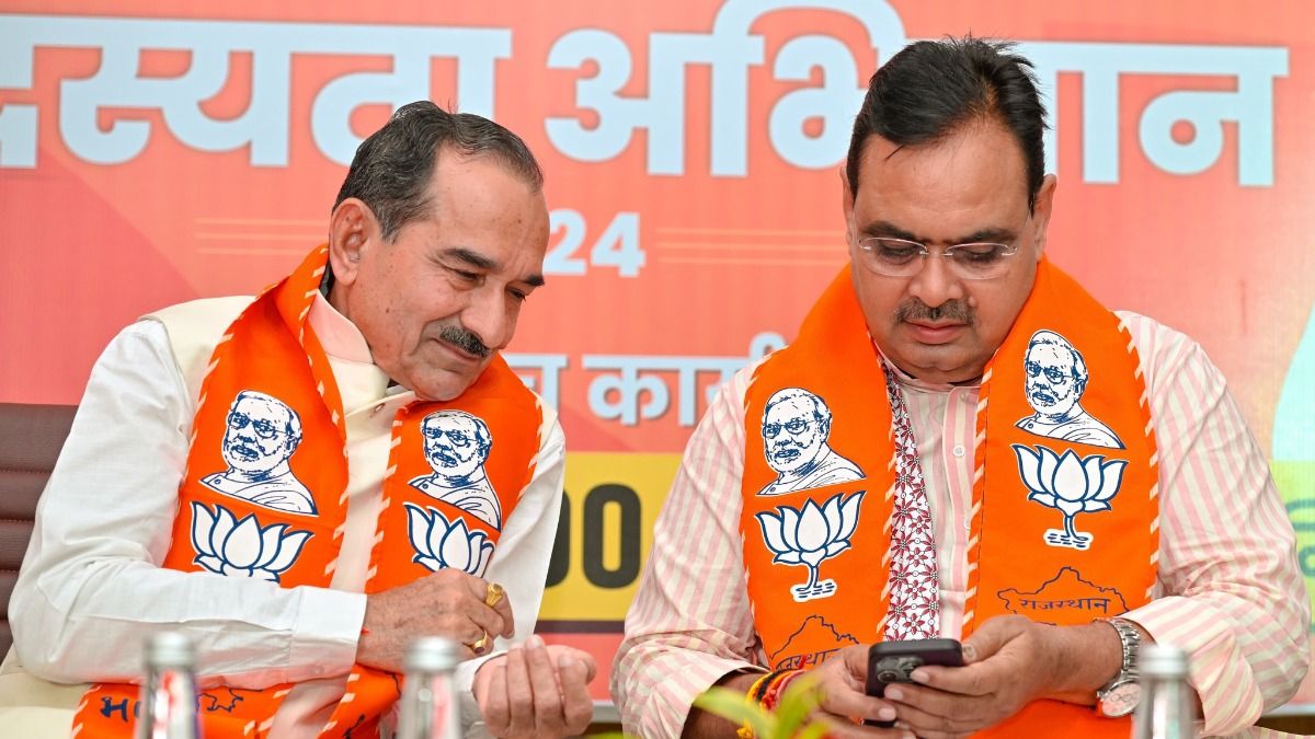 bhajanlal madan rathore