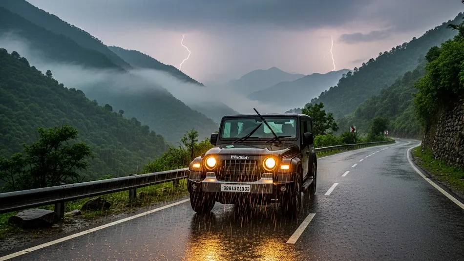 Uttarakhand Weather Alert (सांकेतिक तस्वीर)