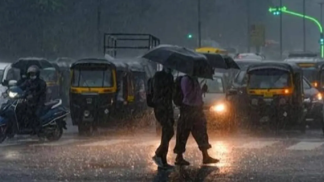 Bihar Monsoon Orange and Yellow Alert Issued