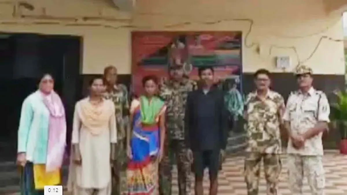 जमीन के लालच में हैवान बना पति: पहली पत्नी के साथ मिलकर दूसरी के प्राइवेट पार्ट में केमिकल डालकर की मारने की कोशिश महिला की हत्या के प्रयास में दो गिरफ्तार