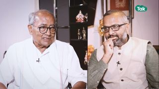 Exclusive: दिग्विजय सिंह ने पहली बार बताया...कमलनाथ सरकार कैसे गिरी, इंडस्ट्रियलिस्ट के घर डिनर पर सिंधिया के साथ क्या हुआ ? NewsTak