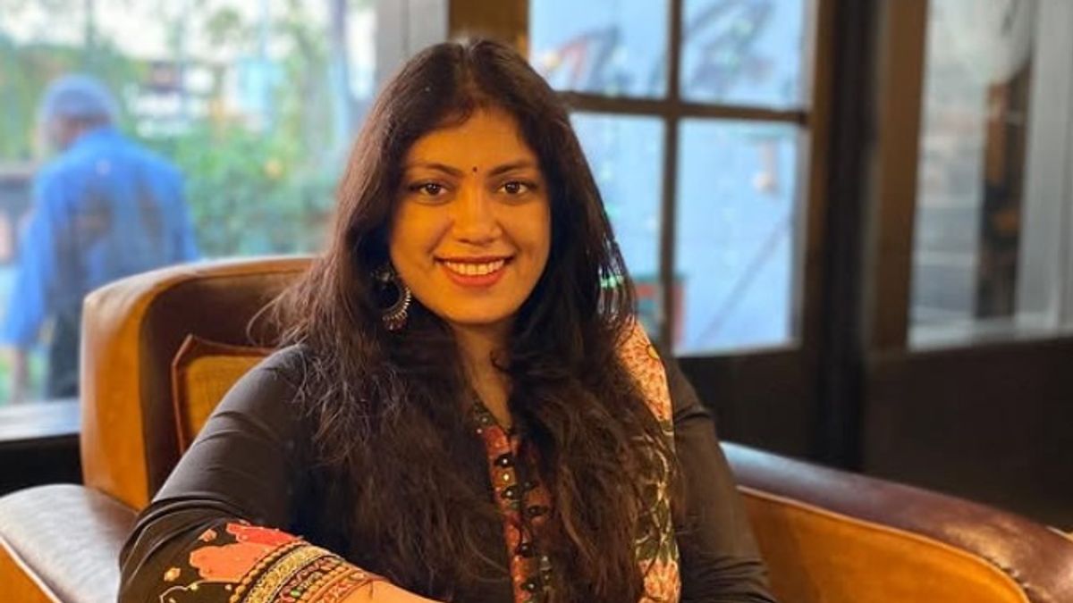 ट्रोलिंग या कुछ और...चुनाव आयुक्त की बेटी IAS मेधा रूपम को क्यों छोड़ना पड़ा सोशल मीडिया? Medha Rupam