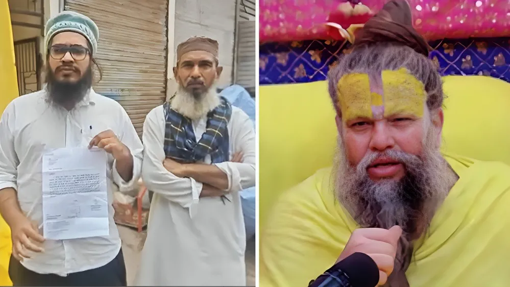 आरिफ खान ने लिया अनूठा फैसला