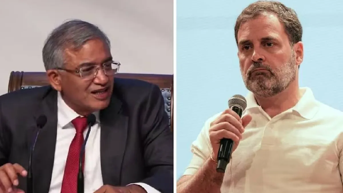 वोट चोरी और SIR विवाद पर EC की सफाई कितनी असरदार? वोट वाइब के सर्वे में सामने आई जनता की चौंकाने वाली राय eci, congress, rahul gandhi