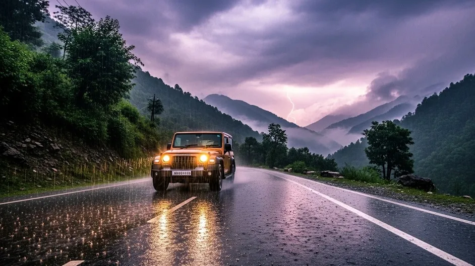  Uttarakhand Weather Today